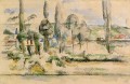 Castillo de Madan Paul Cézanne